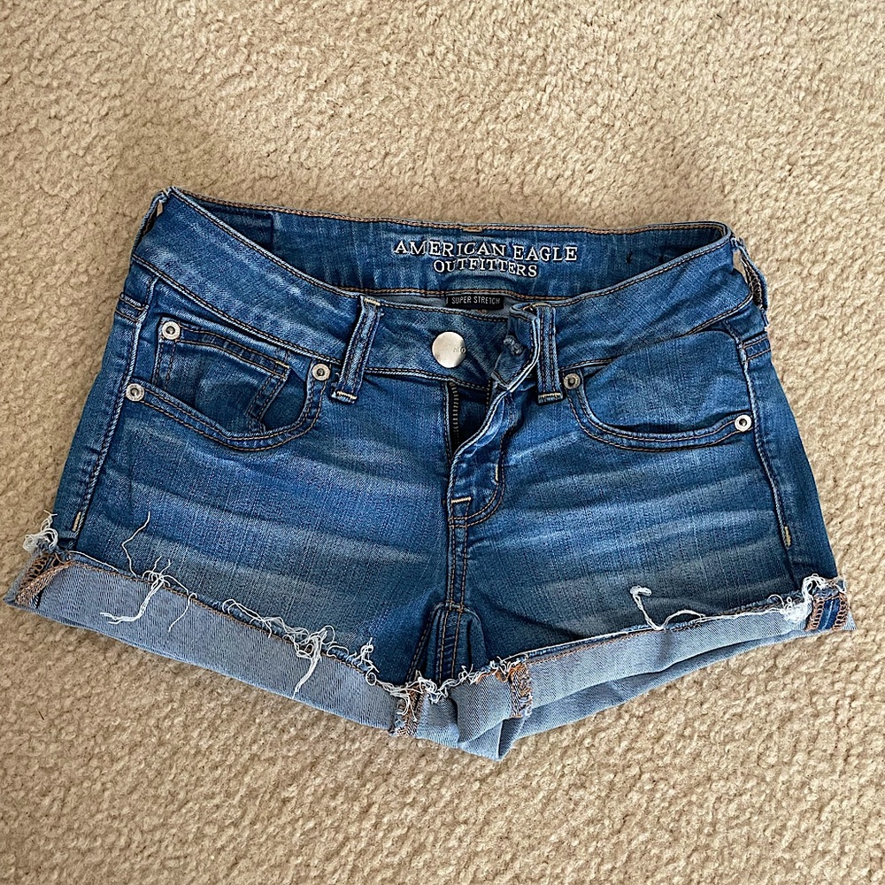 American Eagle Denim Shorts